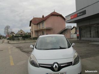 renault scénic dci 110 pack