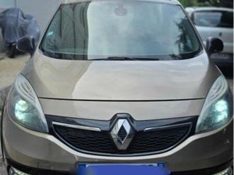 scénic, 3 xmod 1,6 dci 130