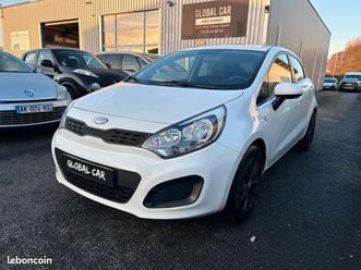 kia rio 1.2i 85ch motion 1ere main