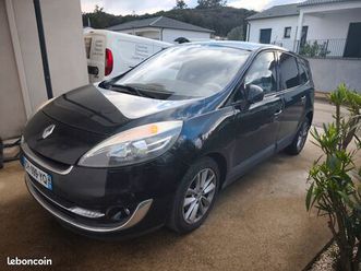 grand scénic 130 bose nbs options