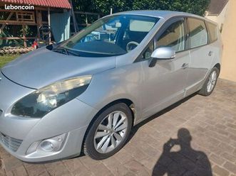 scenic 3 dci 150cv 7 places