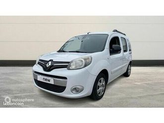 renault kangoo tpmr 1.5 dci 90ch energy intens ft euro6