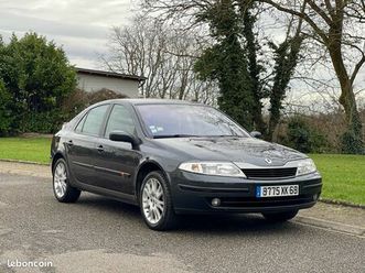 RENAULT LAGUNA ESTATE renault-laguna-ll-1-8i-premiere-main-de-neuf-finition-dynamique-ct