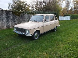 renault 6 tl