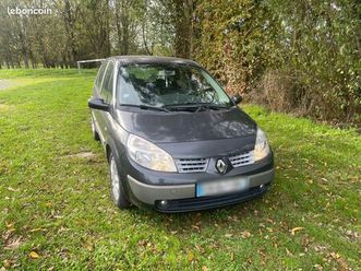 renault scenic 2l 150cv