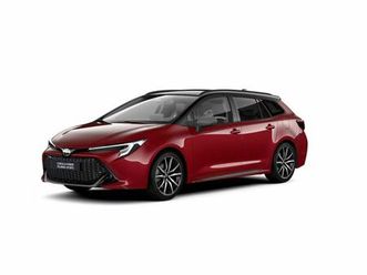 toyota corolla gr-sport+ts+kamera+carplay+aktion+sofort