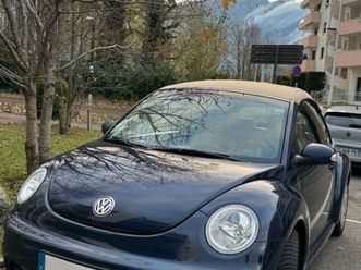 new beetle cabriolet