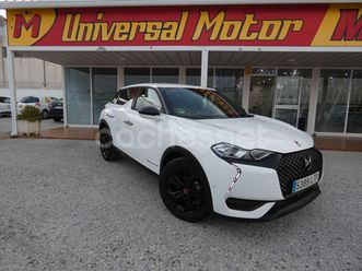 ds ds 3 crossback puretech manual performance line