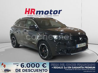 ds ds 7 crossback puretech auto. perf.line