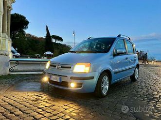 fiat panda 1.2 8v emotion – 2011 – euro 5a