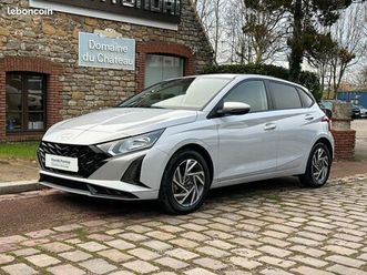 hyundai i20 1.0 t-gdi 100 intuitive
