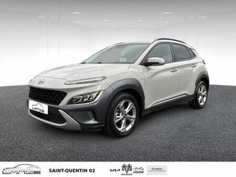 hyundai kona 1.0 t-gdi 120 hybrid 48v creative