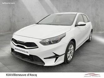 kia ceed 1.0 t-gdi 120ch active