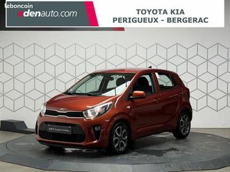 kia picanto iii 1.0 essence mpi 67 ch isg bvm5 urban edition 5p