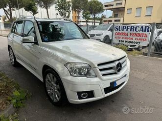 mercedes-benz glk 220 cdi 4matic garanzia 12 mesi