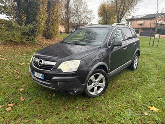 opel antara 2.0 cdti