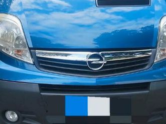 opel vivaro 9 posti