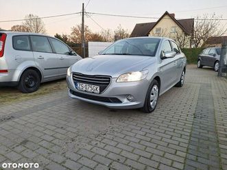 peugeot 301 1.6 bluehdi active