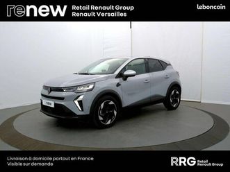 renault captur eco g 100 ch techno