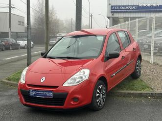 renault clio 1.2 16v 75 expression