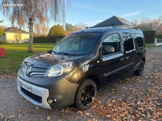 renault kangoo 1.5 dci 110 maxi