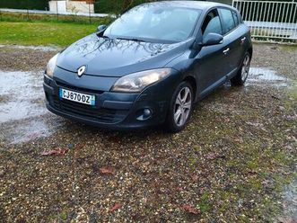 mégane 3 1.9dci