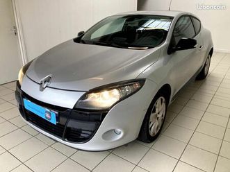 renault mégane iii (e95) 1.4 tce 130ch