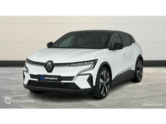 renault mégane e-tech electric ev60 220ch techno super charge