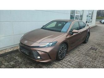 toyota camry 2.5 hybrid mj25 executive jbl/headup