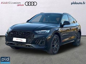 audi q5 sportback 55 tfsie 367 s tronic 7 quattro s line