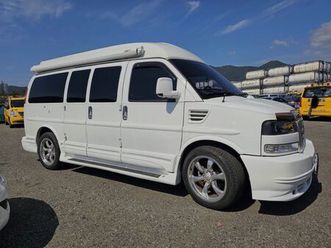 chevrolet express 5,3l v8 starcraft