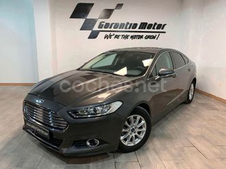 ford mondeo 1.6 tdci trend