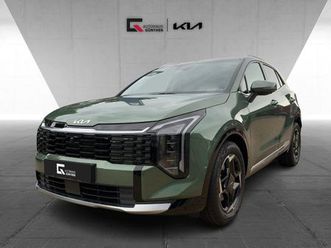 kia sportage spirit 1.6d 48v 2wd dct drivewise sound