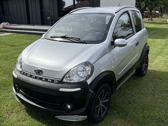 microcar m.go highland blażejewko • olx.pl