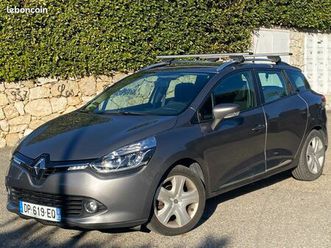 renault clio estate dci 90 ch