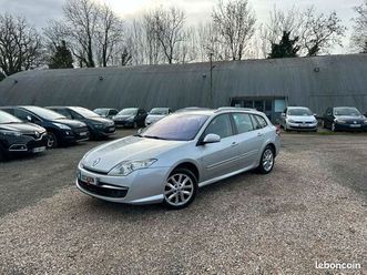 renault laguna iii estate finition privilège année 2008 2.0 dci 150ch 257442km