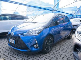 yaris 5p 1.5h trend blue edition