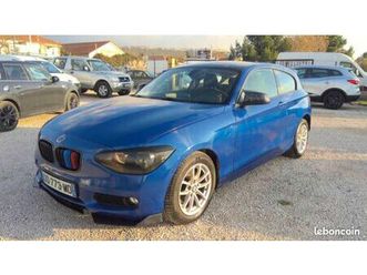 bmw série 1 114d