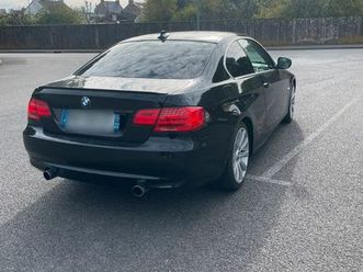 bmw 335d lci e92