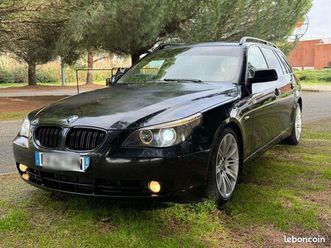 bmw 535d e61