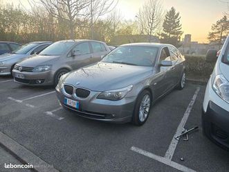 bmw e60 525xda pack luxe