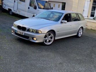 530d e39 touring stage 3