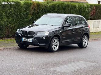 bmw x3 2.0l 184cv c.t ok
