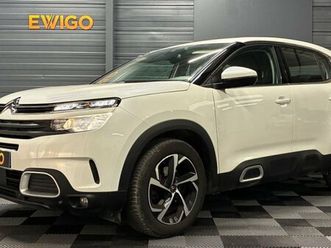 citroen c5 aircross 1.5 bluehdi 130 feel eat bva start-stop