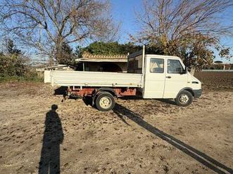 vetri elletricci,cabina doppia ,ribaltabile