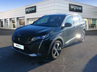 bluehdi 130ch s&s eat8 gt pack