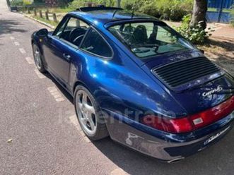 (993) 3.6 carrera 4s