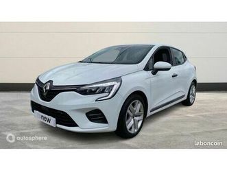 renault clio 1.0 tce 90ch business x-tronic -21