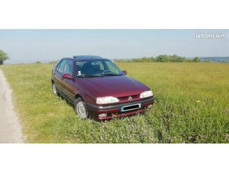 renault 19 baccara