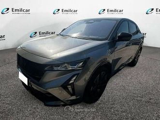 esprit alpine e-tech full hybrid 200